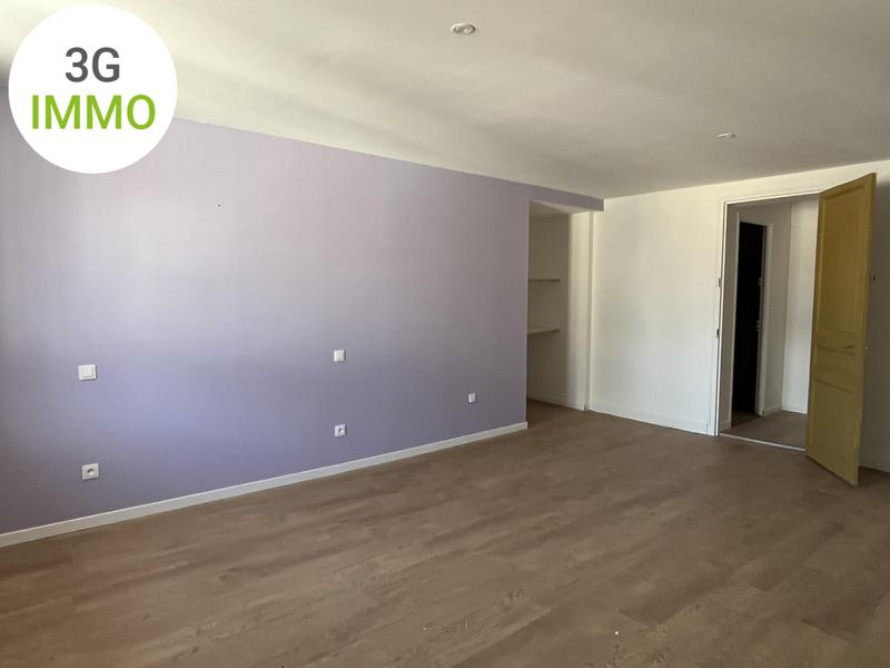 Maison de village - 110 m² - 3 pièces