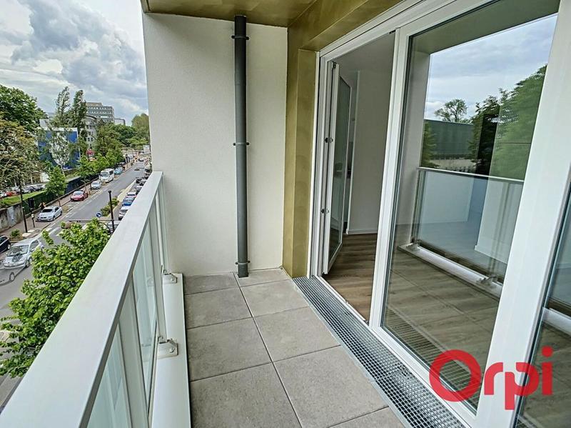 Appartement - 49 m² - 2 pièces