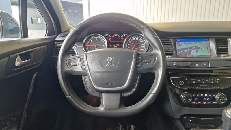 Peugeot 508 Sw 2.0 Hdi 163ch Fap Bvm6 Feline