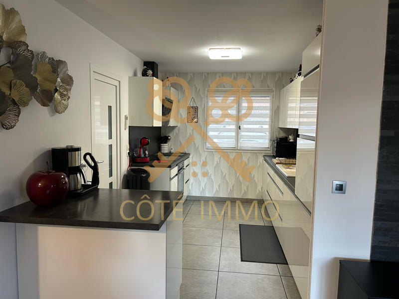 Maison - 100 m² - 4 pièces