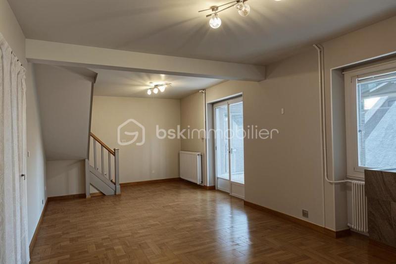 Maison en pierre - 100 m² - 5 pièces