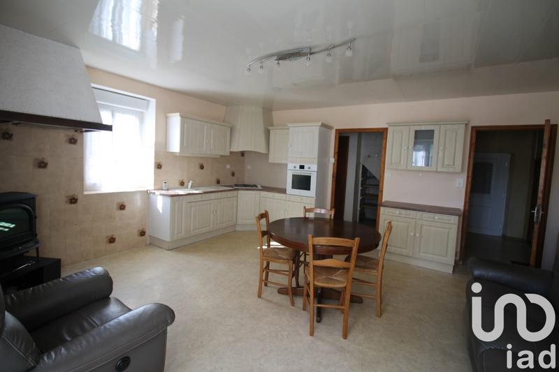 Maison de village - 74 m² - 4 pièces