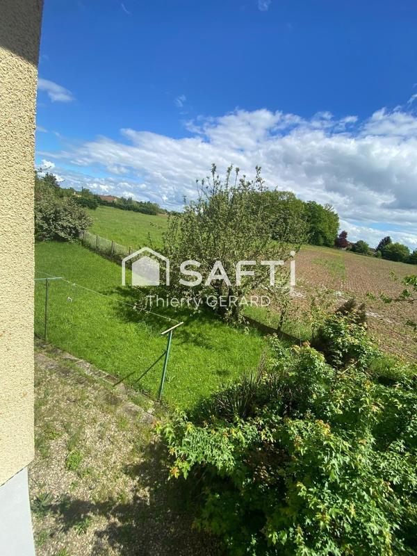 Maison - 115 m² - 6 pièces