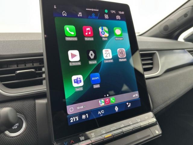 Renault Symbioz E-Tech full hybrid 145 Esprit Alpine