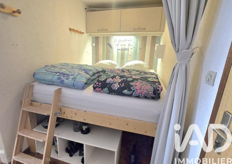 Appartement - 24 m² - 1 pièce