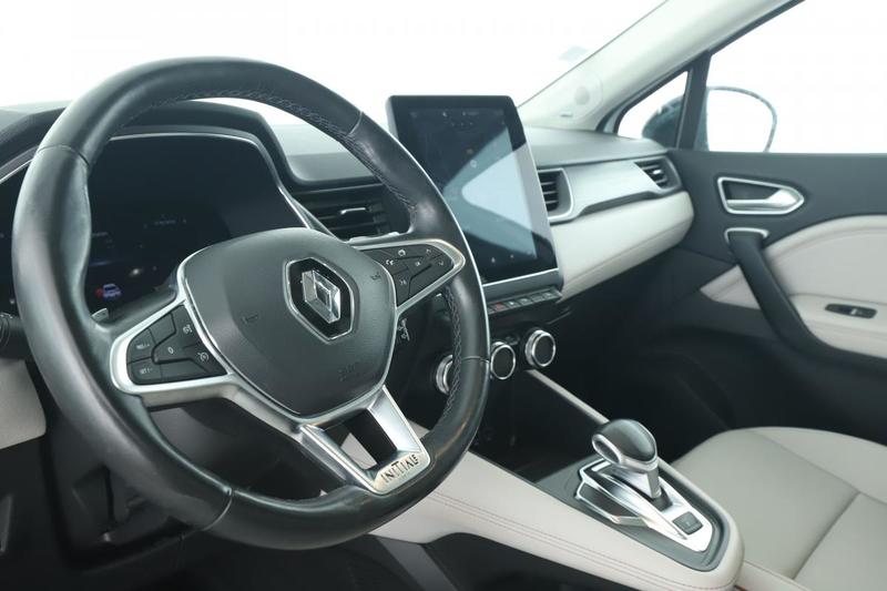 Renault Captur 1.5 Blue dCi Initiale Paris Edc 116 ch