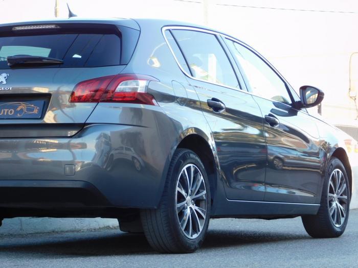 Peugeot 308 1.6 Bluehdi 120ch Allure s&amp;S 5p