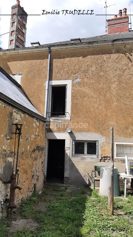 Maison - 64 m² - 3 pièces