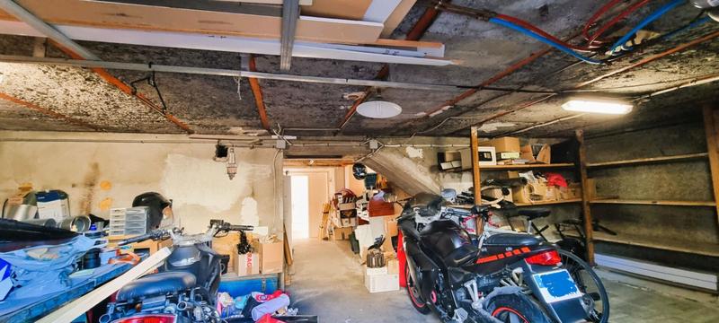 Maison - 106 m² - 8 pièces