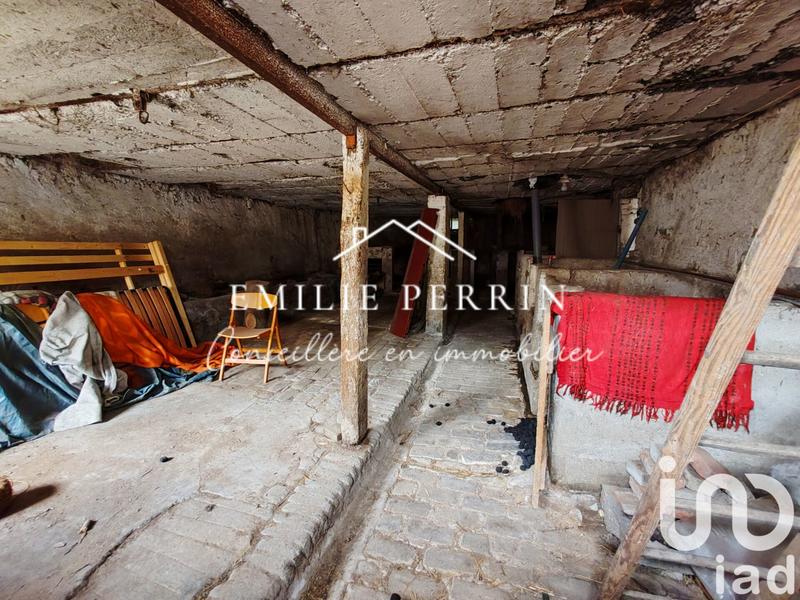 Maison de campagne - 121 m² - 6 pièces