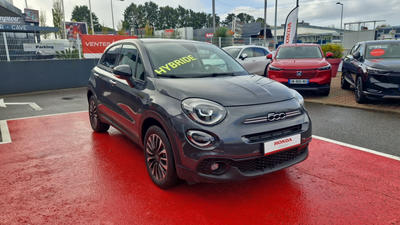 Fiat 500x 1.5 Mhev Ffly 130ch Dct7 P Con Sty d