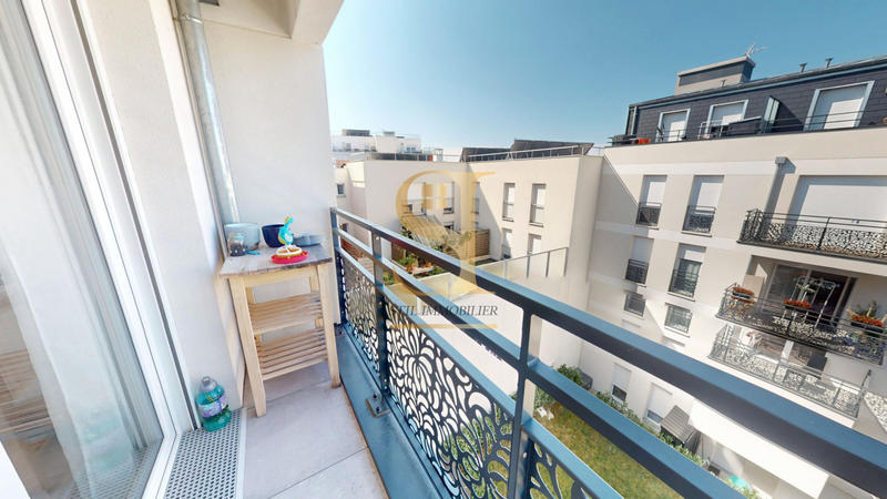 Appartement - 79 m² - 4 pièces