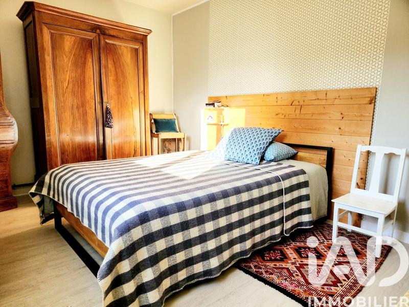 Maison - 96 m² - 5 pièces