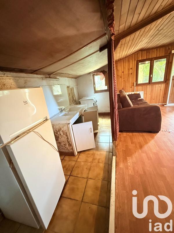 Châlet - 51 m² - 2 pièces