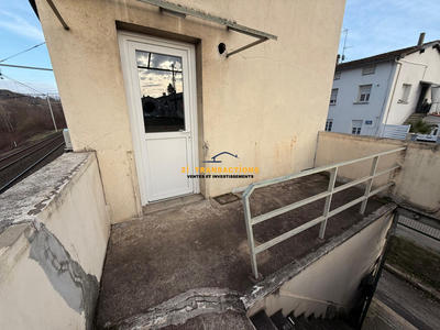 Duplex - 84 m² - 4 pièces