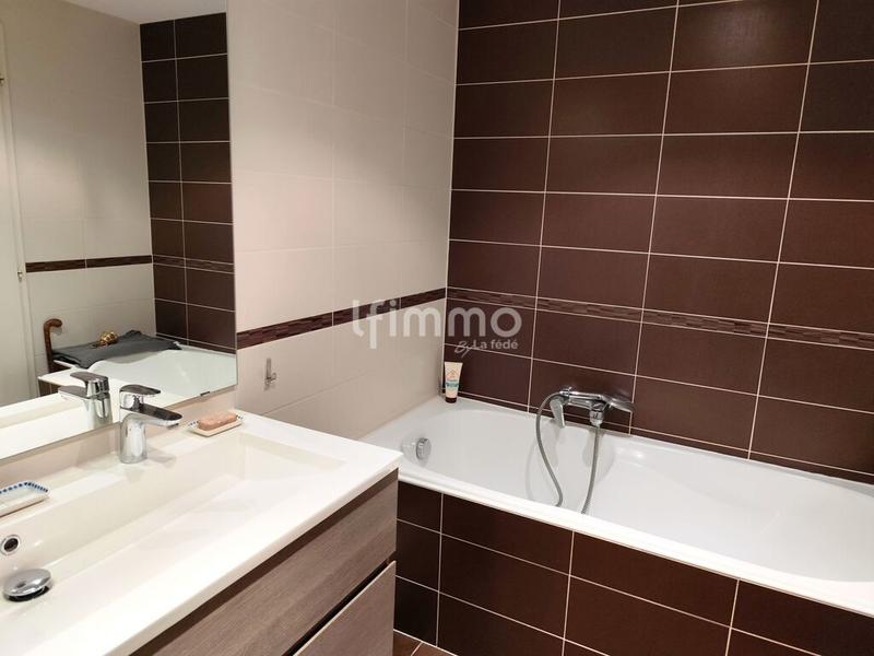 Appartement - 93 m² - 4 pièces