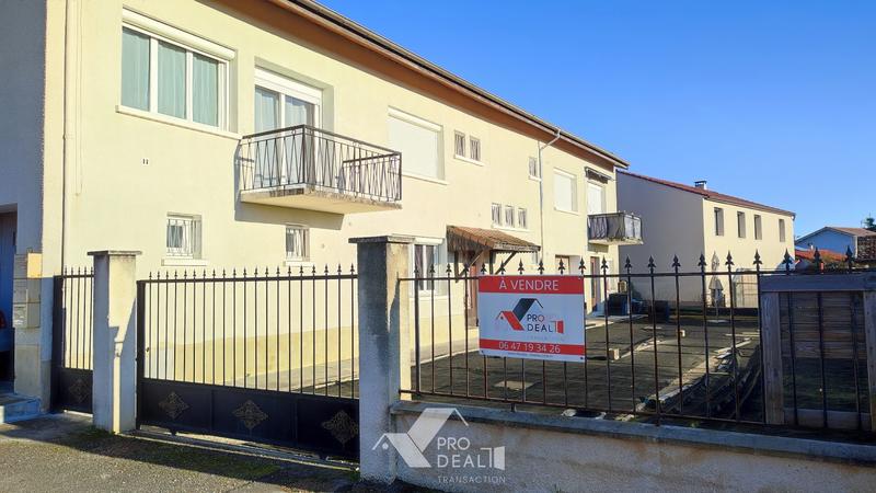 Appartement - 47 m² - 2 pièces