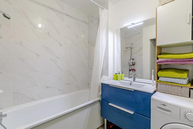 Appartement - 42 m² - 2 pièces