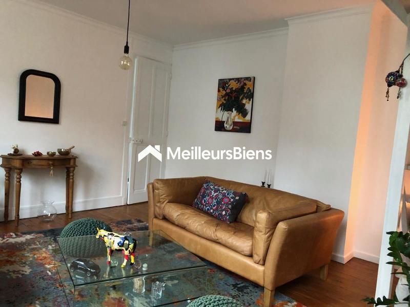 Maison - 87 m² - 4 pièces