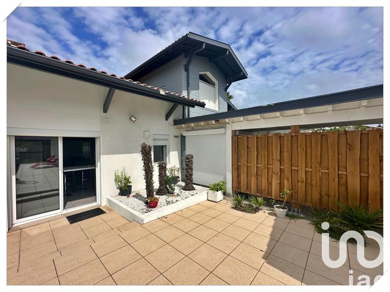 Maison - 192 m² - 7 pièces