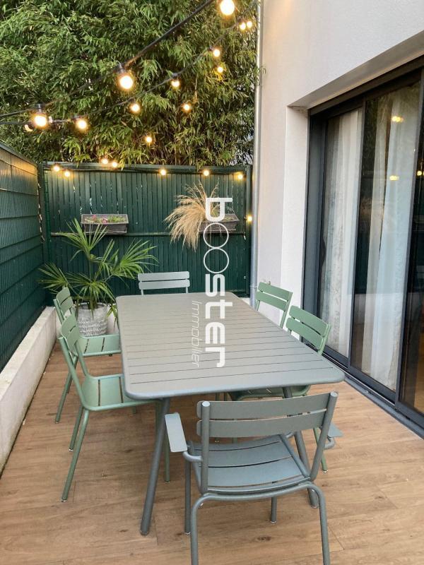 Maison ancienne - 122 m² - 4 pièces