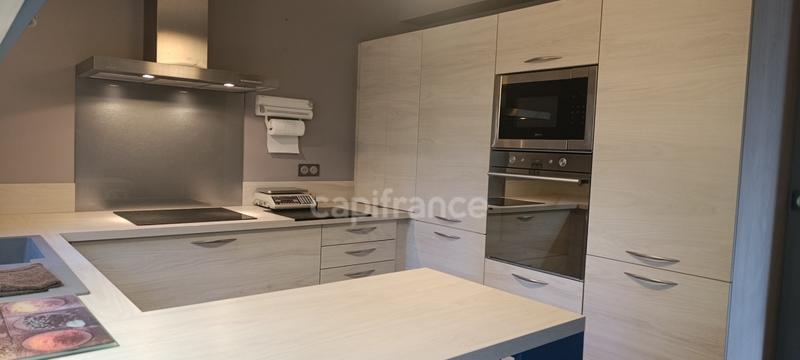 Pavillon - 116 m² - 7 pièces