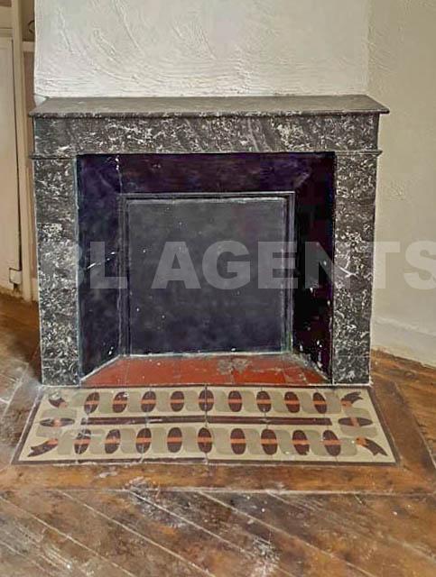 Maison de ville - 96 m² - 4 pièces