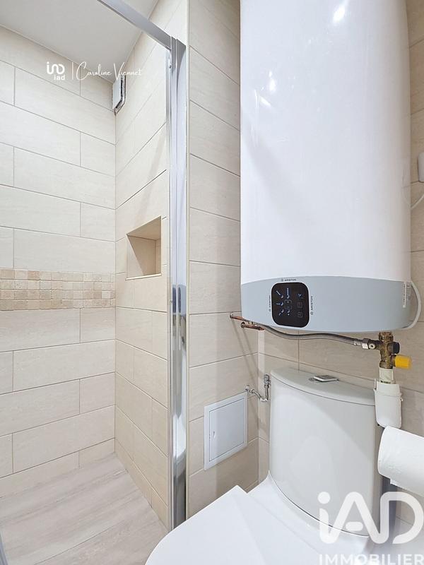 Appartement - 25 m² - 2 pièces