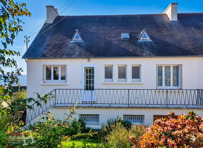 Maison - 112 m² - 6 pièces