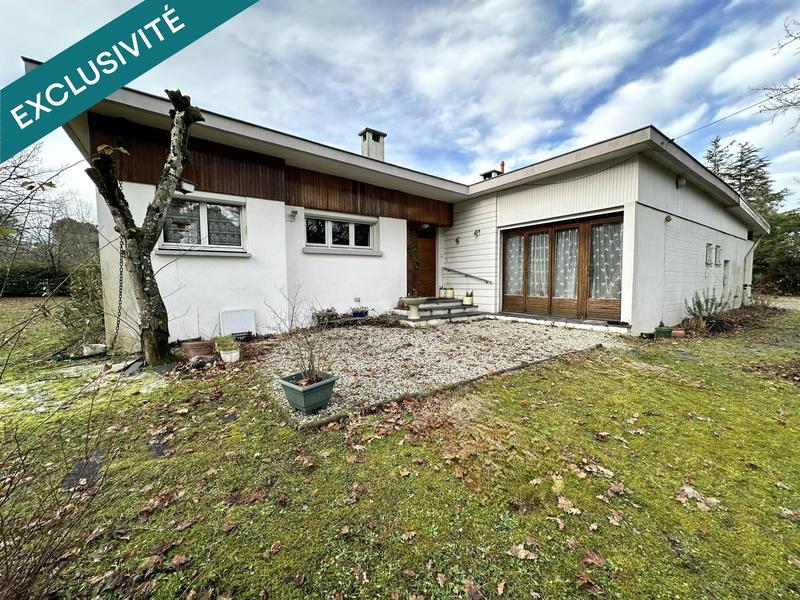 Maison - 168 m² - 7 pièces