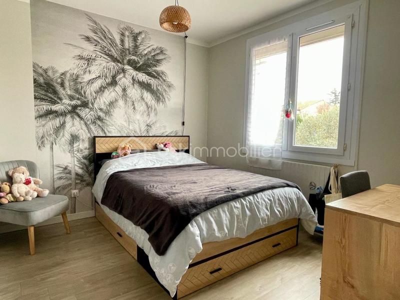 Maison - 96 m² - 4 pièces