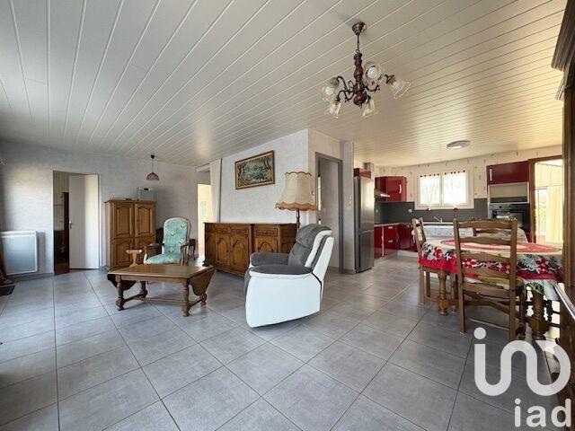 Maison - 150 m² - 6 pièces