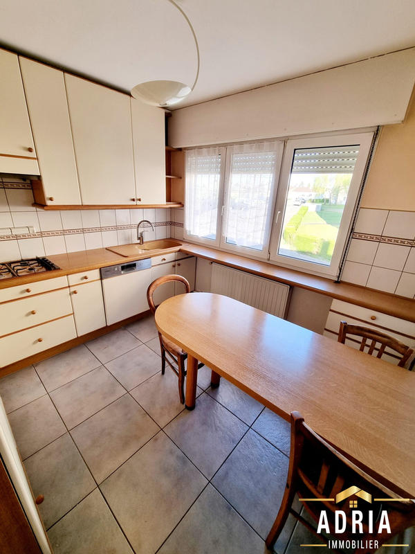 Maison - 120 m² - 5 pièces