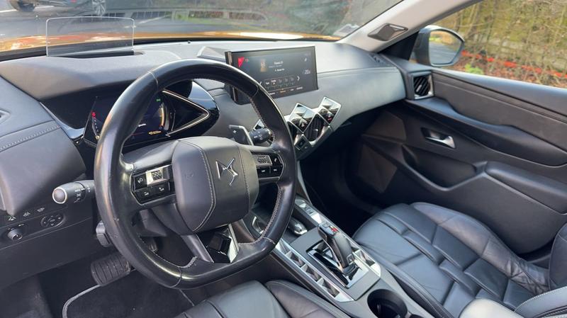 Ds Ds 3 Crossback 1.2 PureTech 155 Eat8 Grand Chic Edition Opera