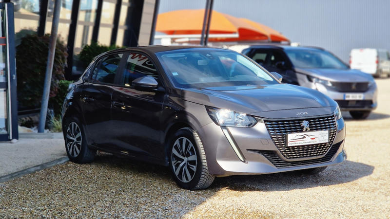 Peugeot 208 BlueHDi 100 SetS Bvm6 Active Business