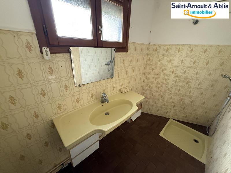 Maison ancienne - 146 m² - 7 pièces