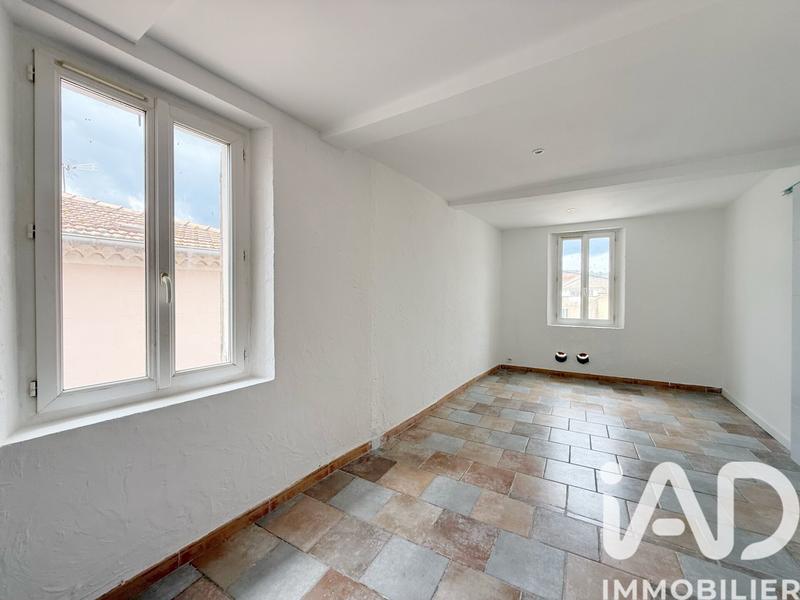 Appartement - 33 m² - 2 pièces