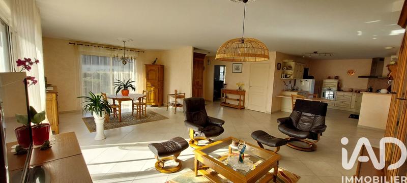 Maison - 150 m² - 6 pièces