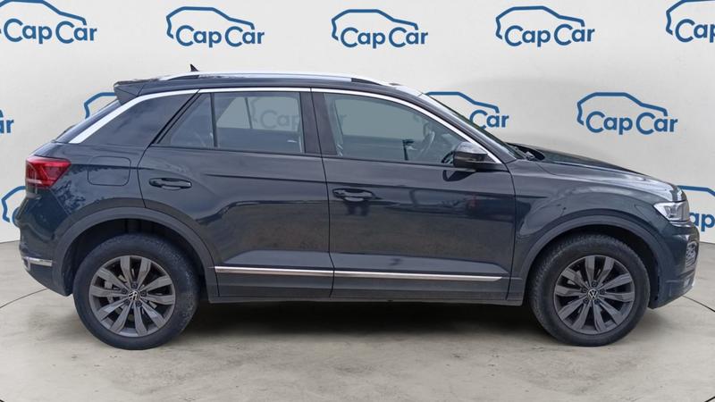 Volkswagen t-Roc 1.5 Tsi 150 Dsg7 Carat