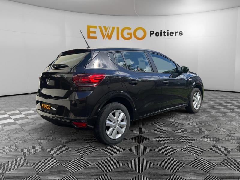 Dacia Sandero 1.0 Tce 90 Confort