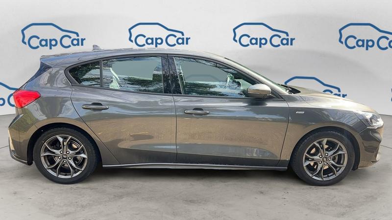 Ford Focus IV 1.0 Ecoboost 125 St-Line Business