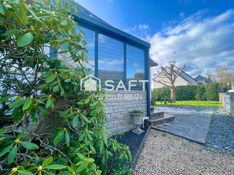 Maison - 177 m² - 7 pièces