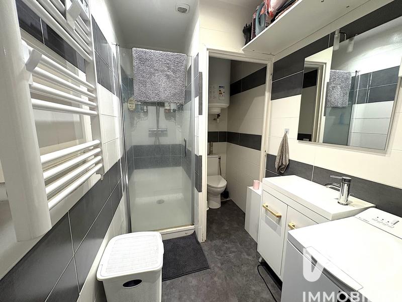 Appartement - 36 m² - 2 pièces