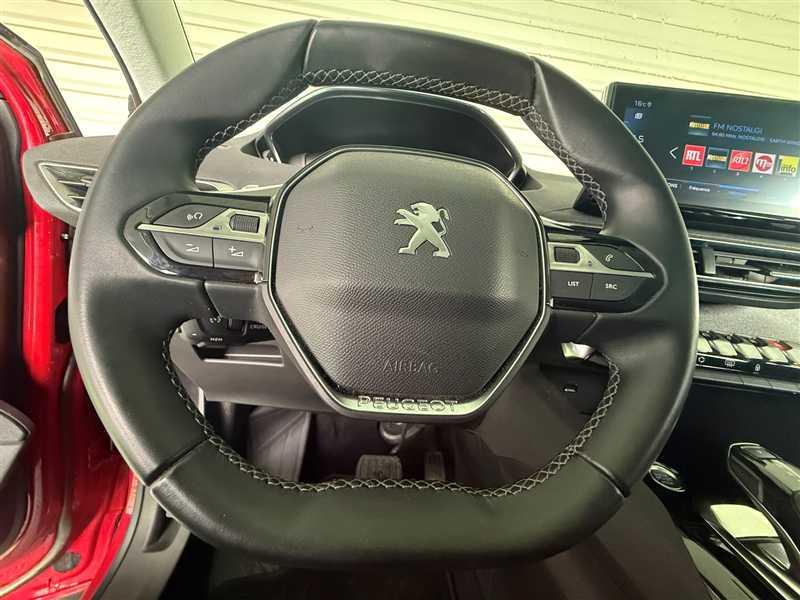 Peugeot 3008 1.5 BlueHDi 130ch s&amp;S Eat8 Allure Pack