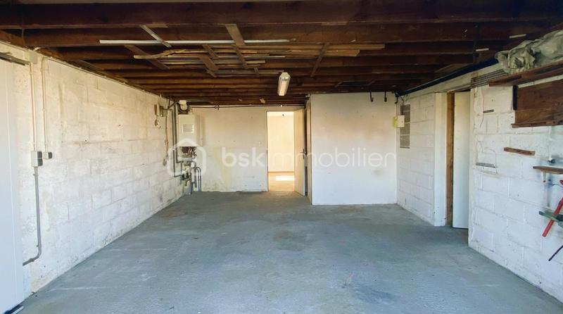 Maison - 106 m² - 6 pièces