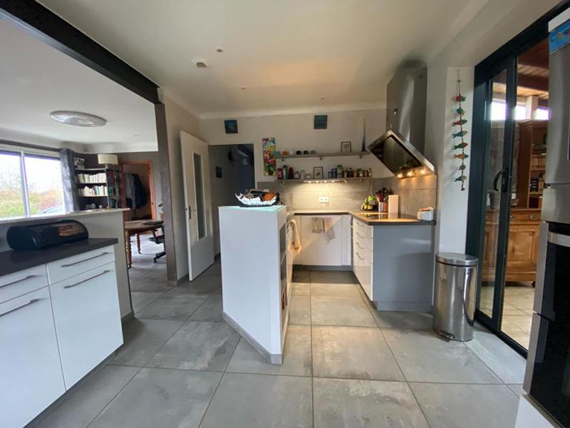 Maison - 129 m² - 6 pièces