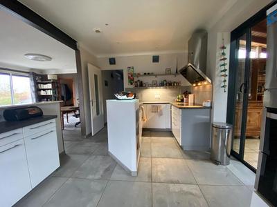 Maison - 129 m² - 6 pièces