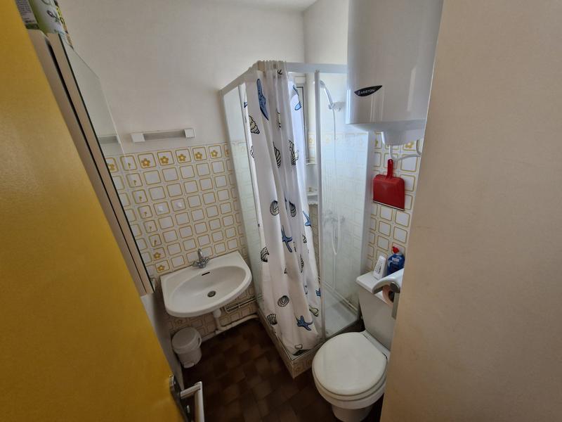 Appartement - 18 m² - 1 pièce