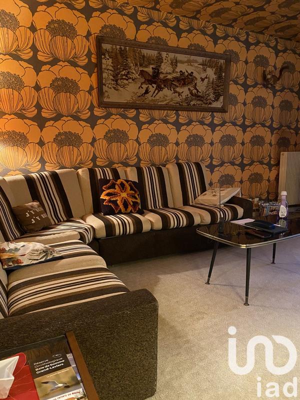 Appartement - 80 m² - 3 pièces