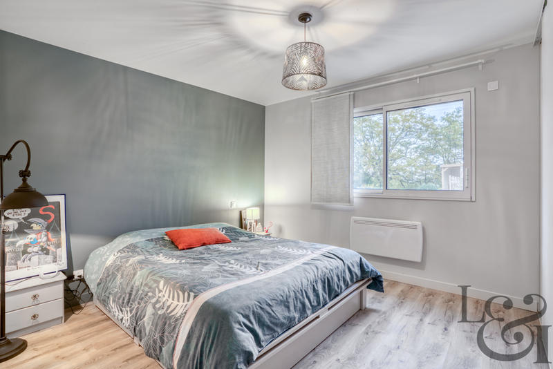 Maison - 134 m² - 4 pièces